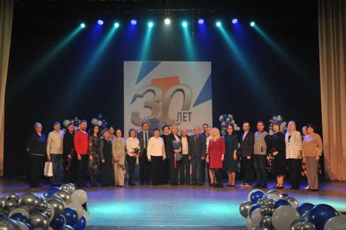 Политехнический лицей ТГТУ 30 лет