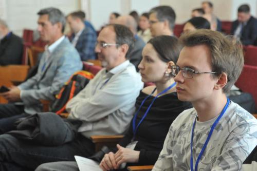 Конференция графен и родственные структуры Тамбов