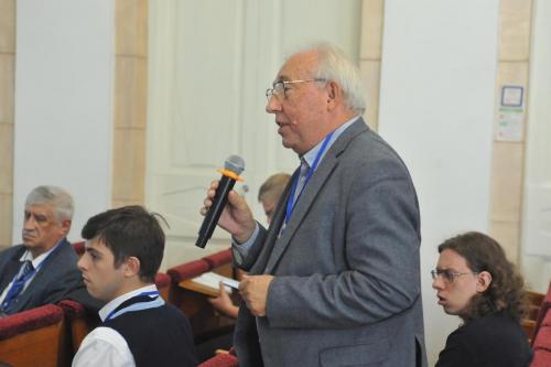 Конференция графен и родственные структуры Тамбов