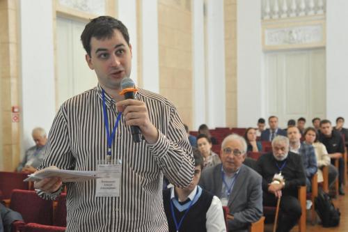 Конференция графен и родственные структуры Тамбов