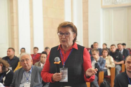 Конференция графен и родственные структуры Тамбов