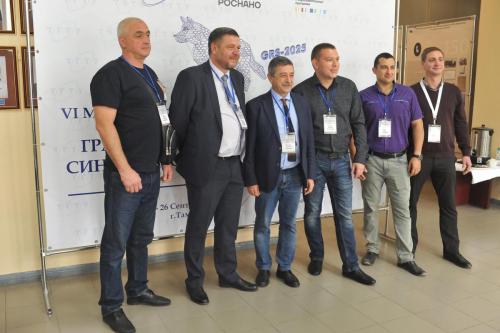 Конференция графен и родственные структуры Тамбов