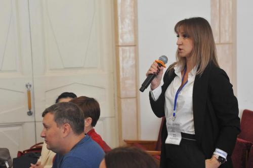 Конференция графен и родственные структуры Тамбов