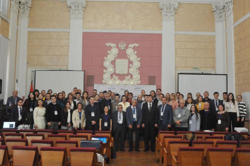 Конференция графен и родственные структуры Тамбов