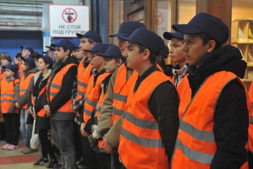 Неделя без турникетов