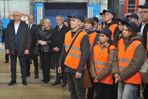 Неделя без турникетов