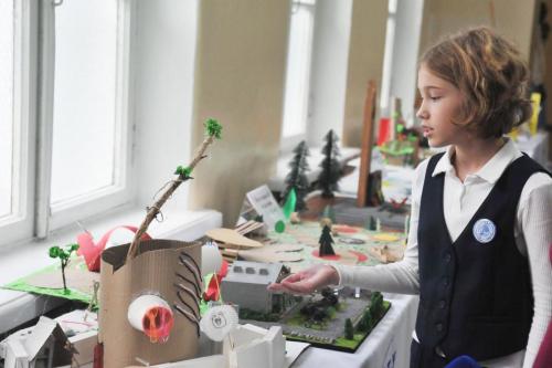 Юный архитектор 2025 ТГТУ