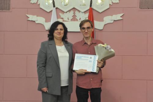 Юный архитектор 2025 ТГТУ