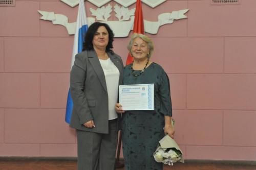 Юный архитектор 2025 ТГТУ