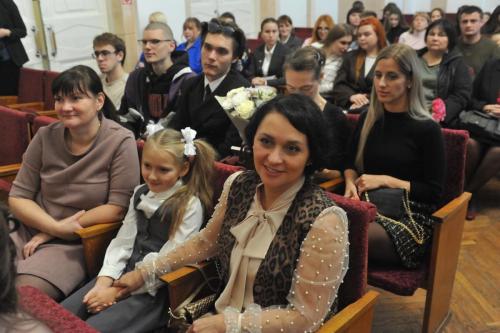 Юный архитектор 2025 ТГТУ