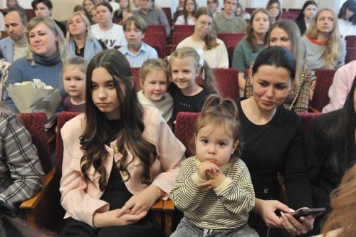 Юный архитектор 2025 ТГТУ