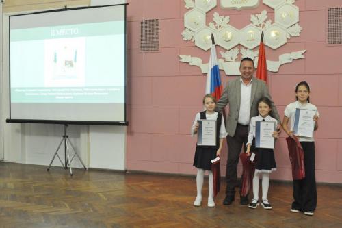 Юный архитектор 2025 ТГТУ