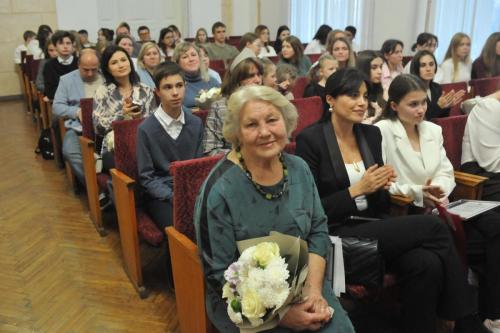 Юный архитектор 2025 ТГТУ