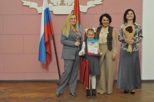 Юный архитектор 2025 ТГТУ