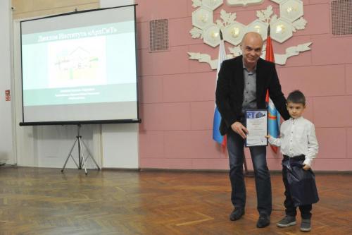 Юный архитектор 2025 ТГТУ