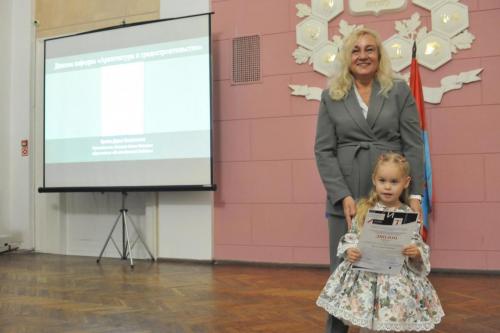 Юный архитектор 2025 ТГТУ