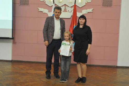 Юный архитектор 2025 ТГТУ