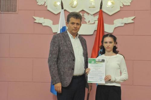 Юный архитектор 2025 ТГТУ