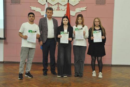 Юный архитектор 2025 ТГТУ