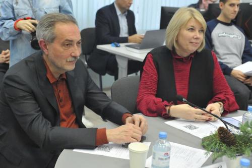 Обучение служением Тамбов ТГТУ