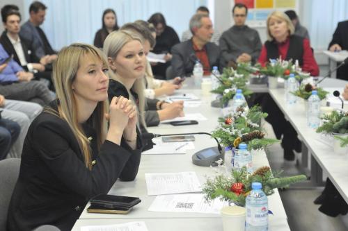 Обучение служением Тамбов ТГТУ