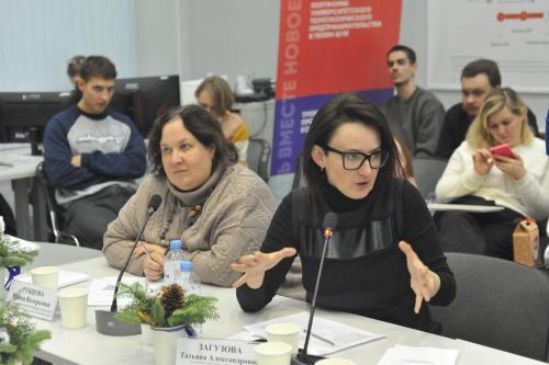 Обучение служением Тамбов ТГТУ