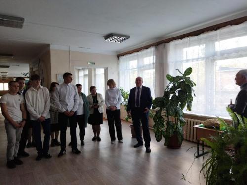 20 лет музею-усадьбе Вернадовка