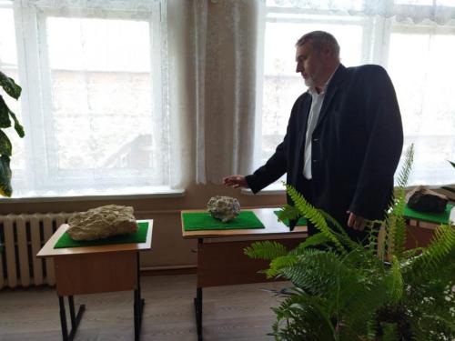 20 лет музею-усадьбе Вернадовка