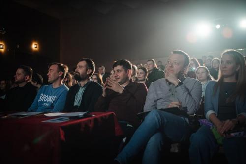 Полуфинал КВН Тамбов ТГТУ 2025