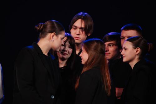 Полуфинал КВН Тамбов ТГТУ 2025