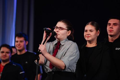 Полуфинал КВН Тамбов ТГТУ 2025