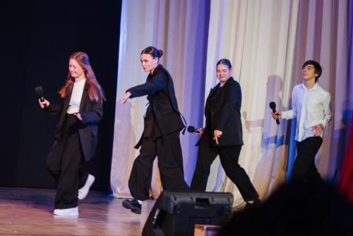 Полуфинал КВН Тамбов ТГТУ 2025