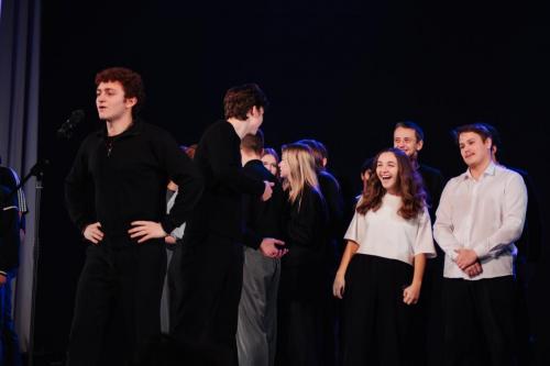 Полуфинал КВН Тамбов ТГТУ 2025