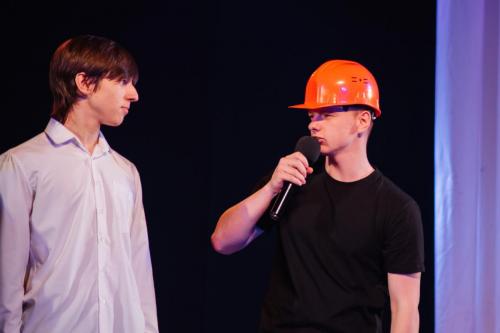 Полуфинал КВН Тамбов ТГТУ 2025