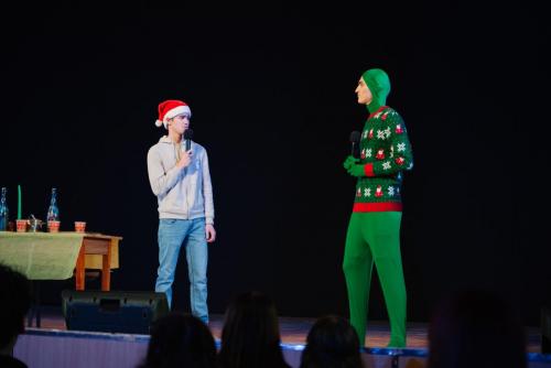 Полуфинал КВН Тамбов ТГТУ 2025