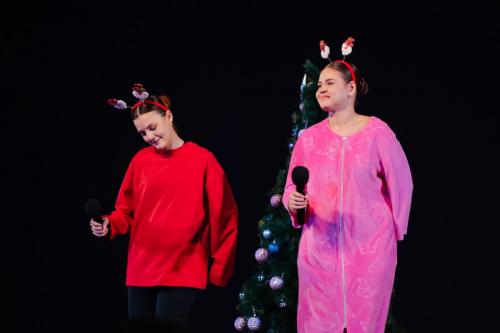 Полуфинал КВН Тамбов ТГТУ 2025