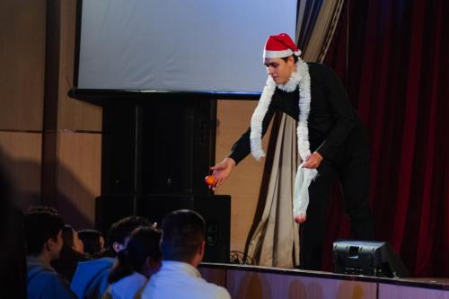 Полуфинал КВН Тамбов ТГТУ 2025