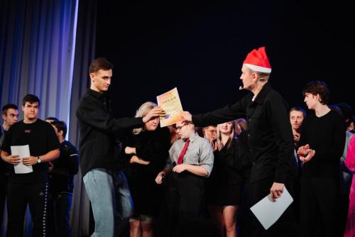 Полуфинал КВН Тамбов ТГТУ 2025
