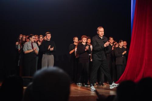 Полуфинал КВН Тамбов ТГТУ 2025