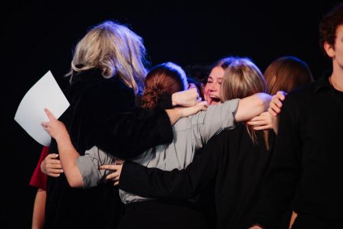 Полуфинал КВН Тамбов ТГТУ 2025