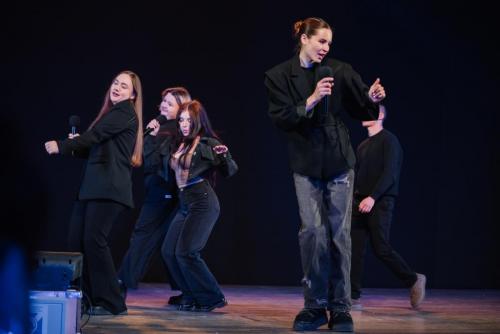 Полуфинал КВН Тамбов ТГТУ 2025