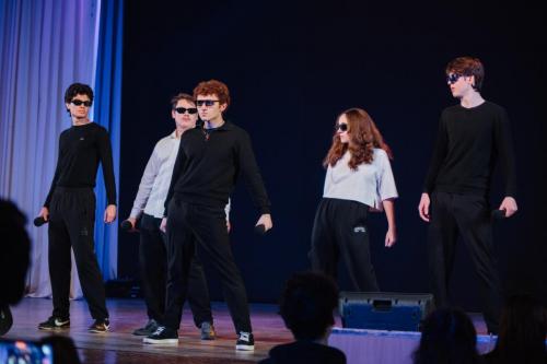 Полуфинал КВН Тамбов ТГТУ 2025